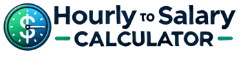 Hourly To Salary Calculator